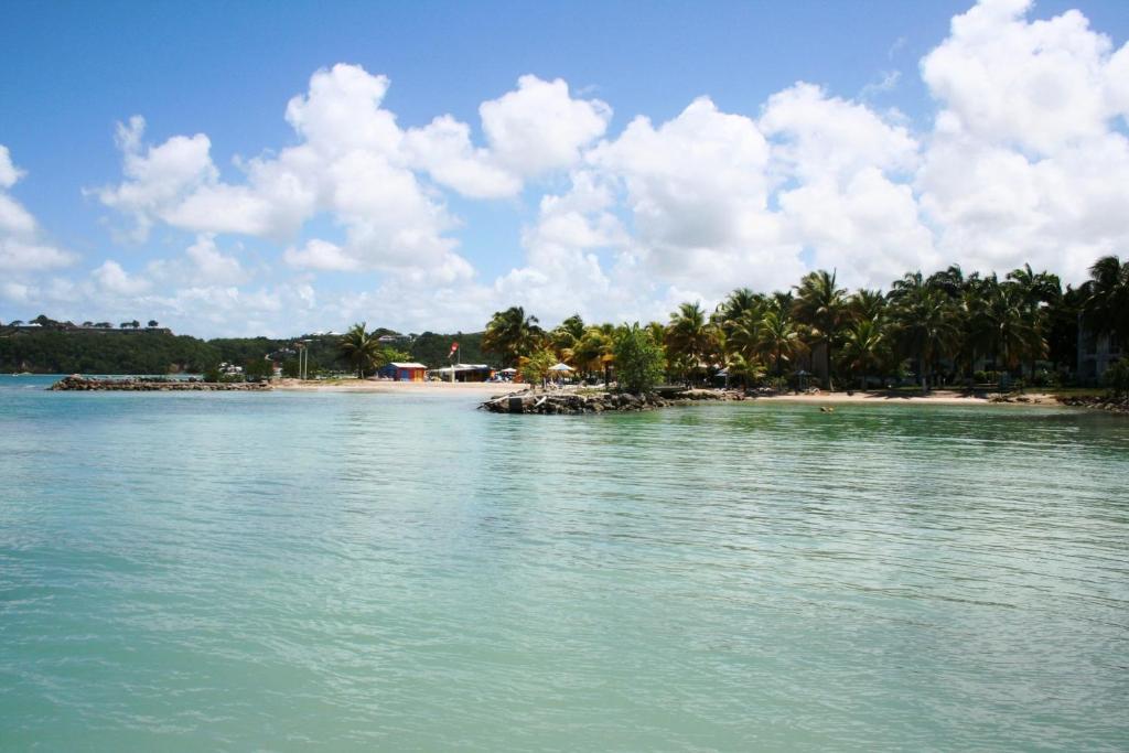 Karaibes Hotel Le Gosier  Kültér fotó